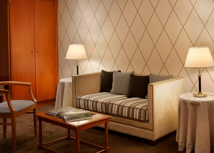 Starhotels Majestic Turín