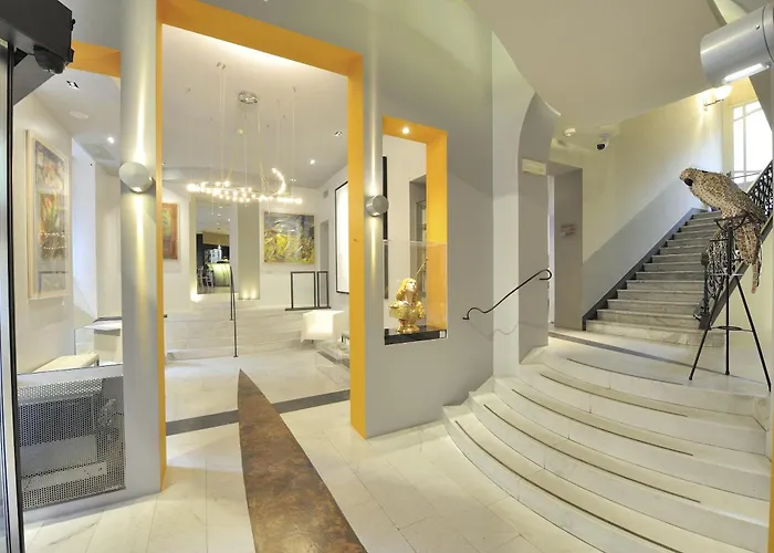 Art Hotel Boston Turín