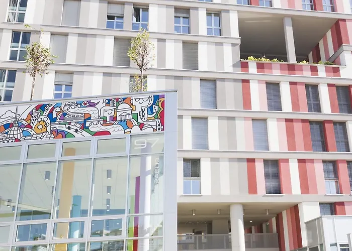 Hotel Campus Sanpaolo Turín